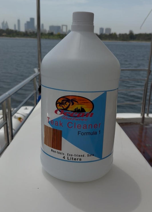 OV-TEAK CLEANER FORMULA 1 4L