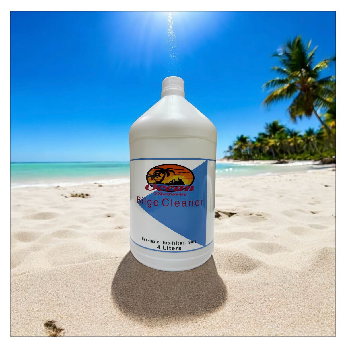 OV-BILGE CLEANER 4L