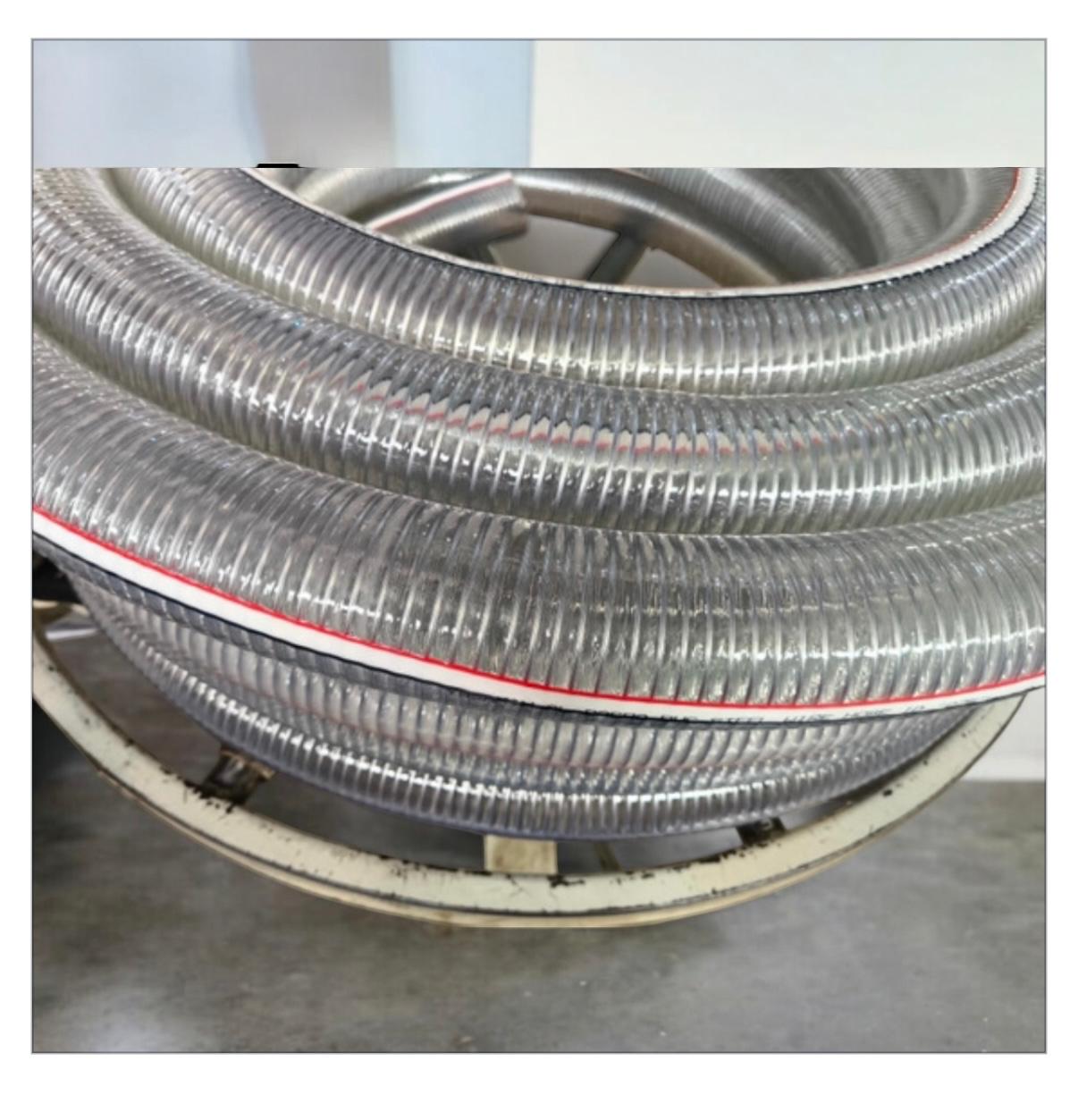 OV-WIRED HOSE ID30mm