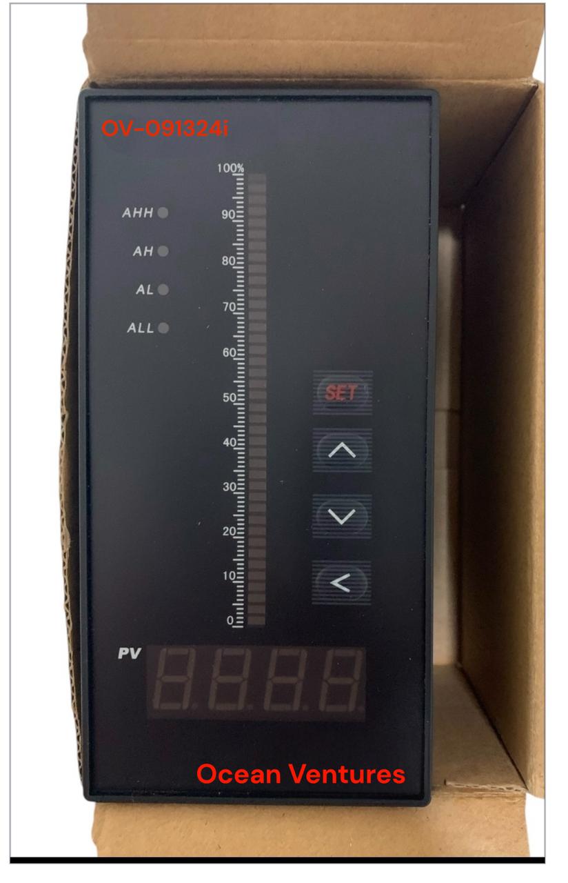 OV-MONITORING LEVEL DISPLAY