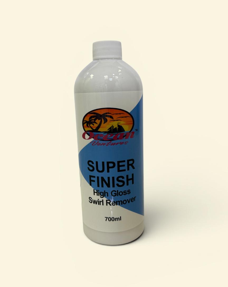 OV-SUPER FINISH HIGH GLOSS SWIRL REMOVER 700ml