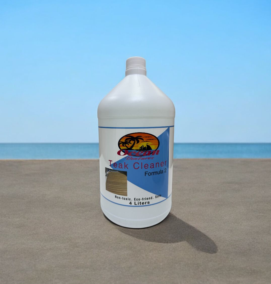 OV-TEAK CLEANER FORMULA 2 4L