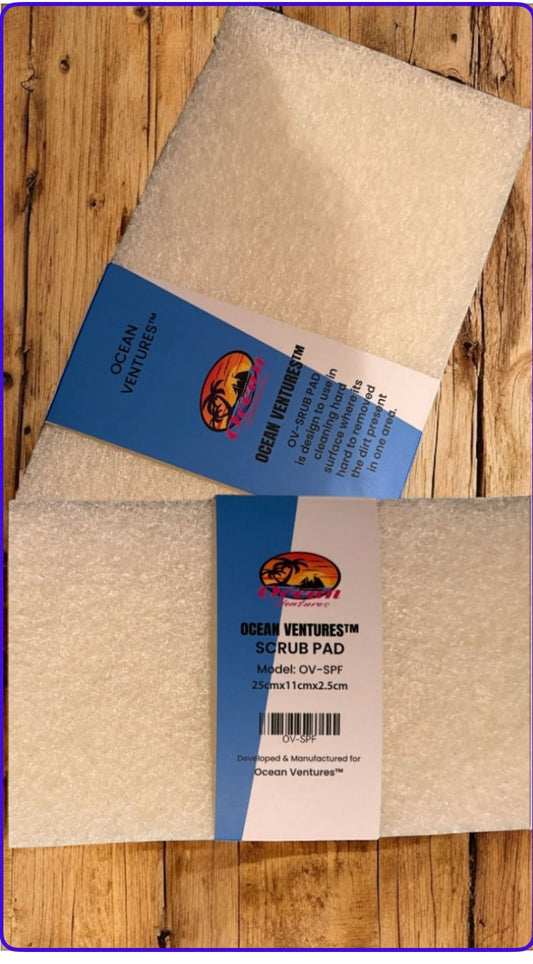 OV-SCRUB PAD COARSE