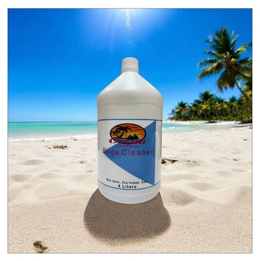 OV-BILGE CLEANER 4L
