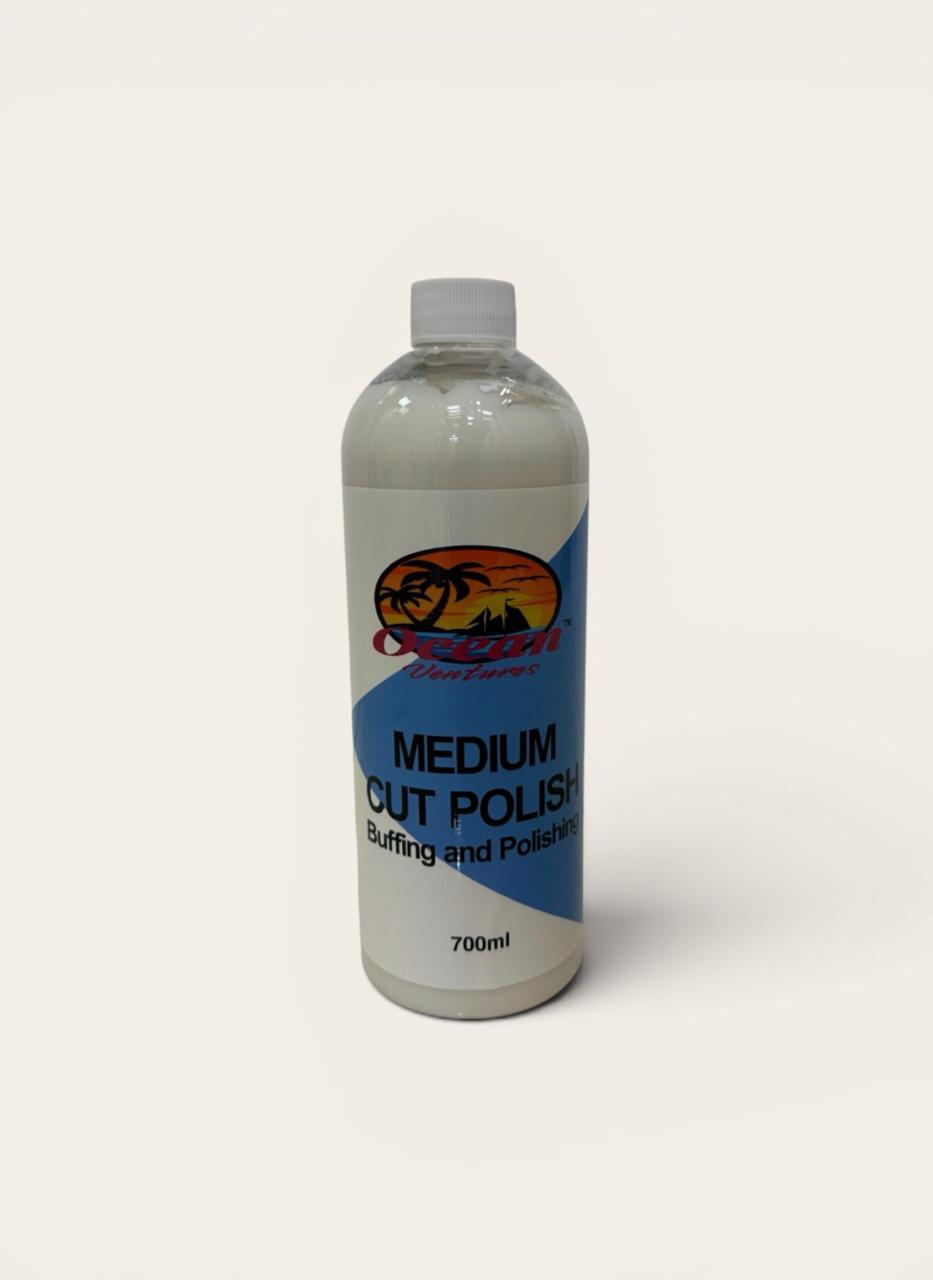 OV- MEDIUM CUT POLISH 700ml