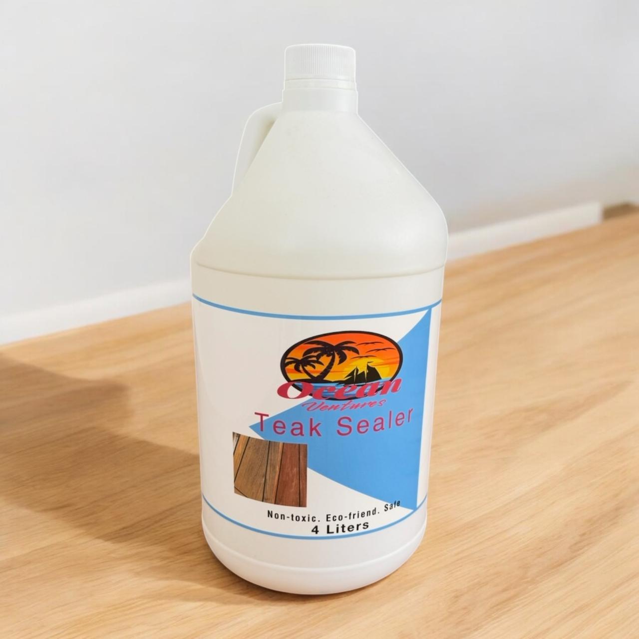 OV-TEAK SEALER NATURAL 4L