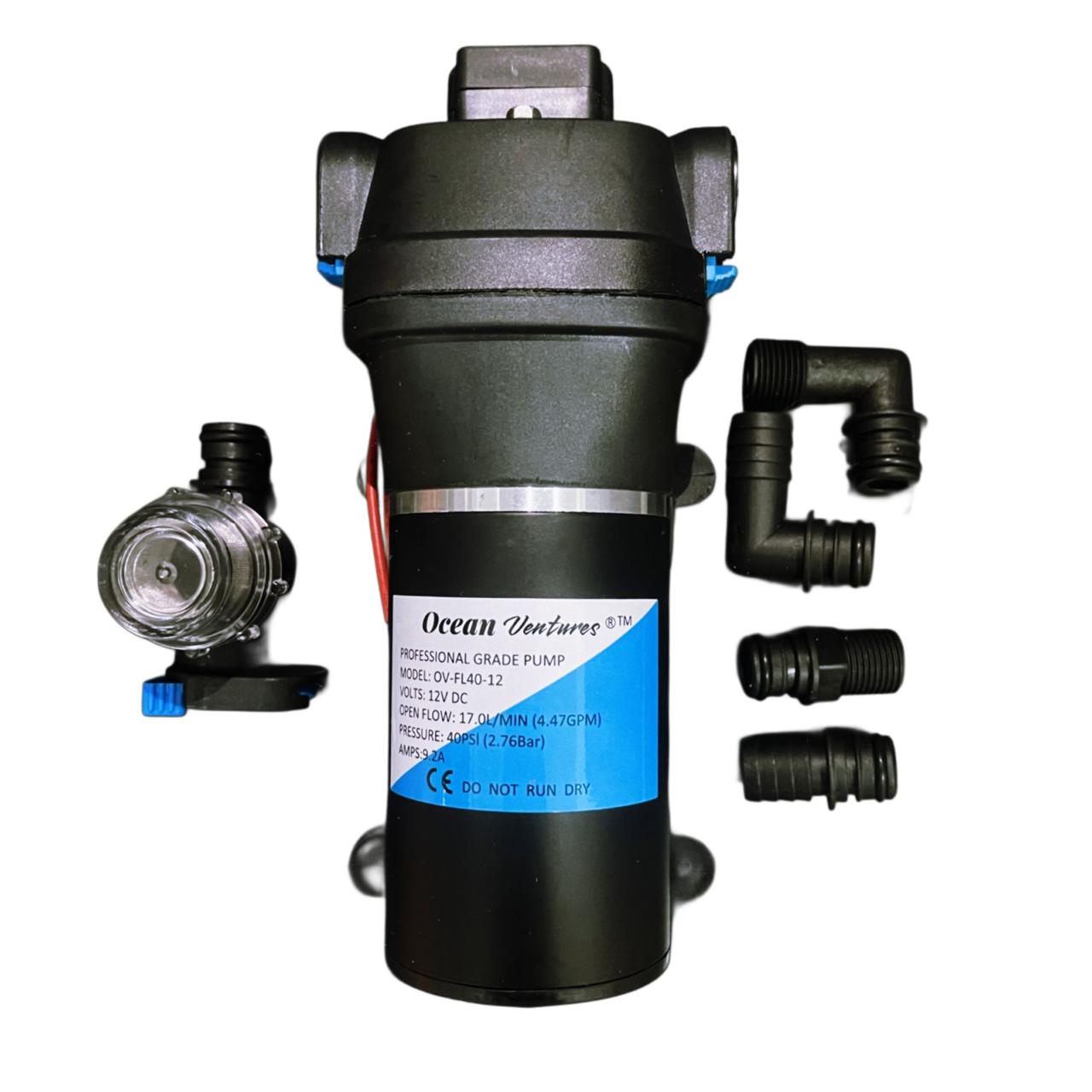 OV-PROFESSIONAL GRADE PUMP