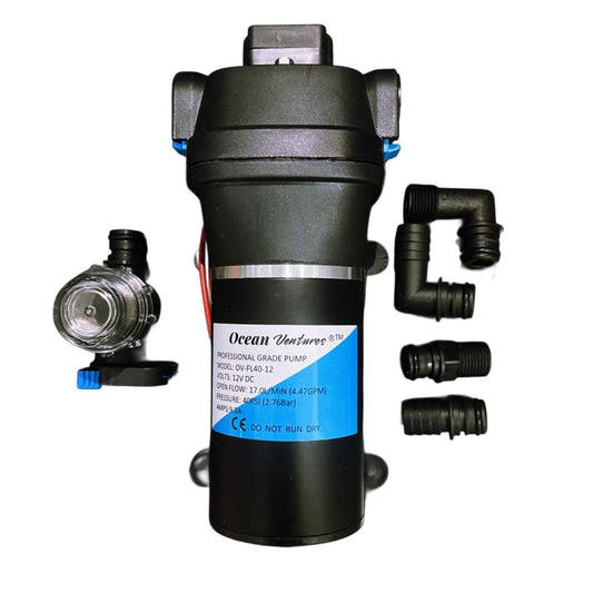 OV-PROFESSIONAL GRADE PUMP