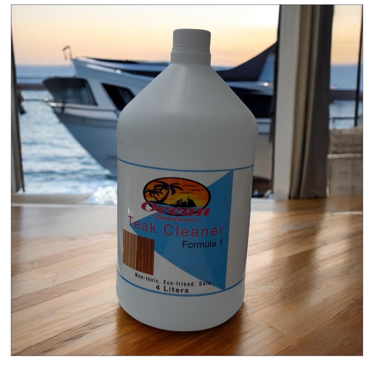 OV-TEAK CLEANER FORMULA 1 4L